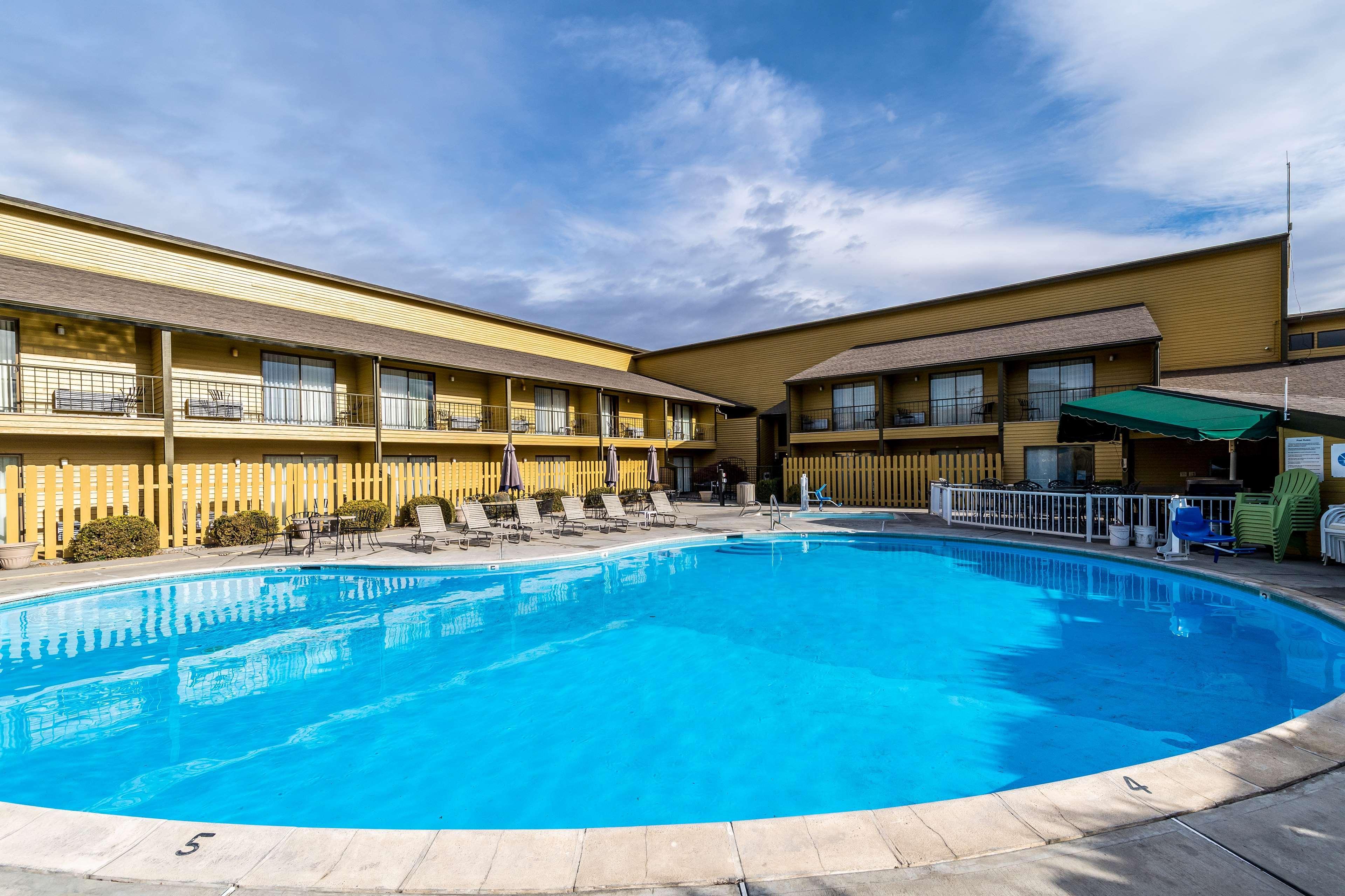 Best Western La Posada Motel Fillmore Kültér fotó