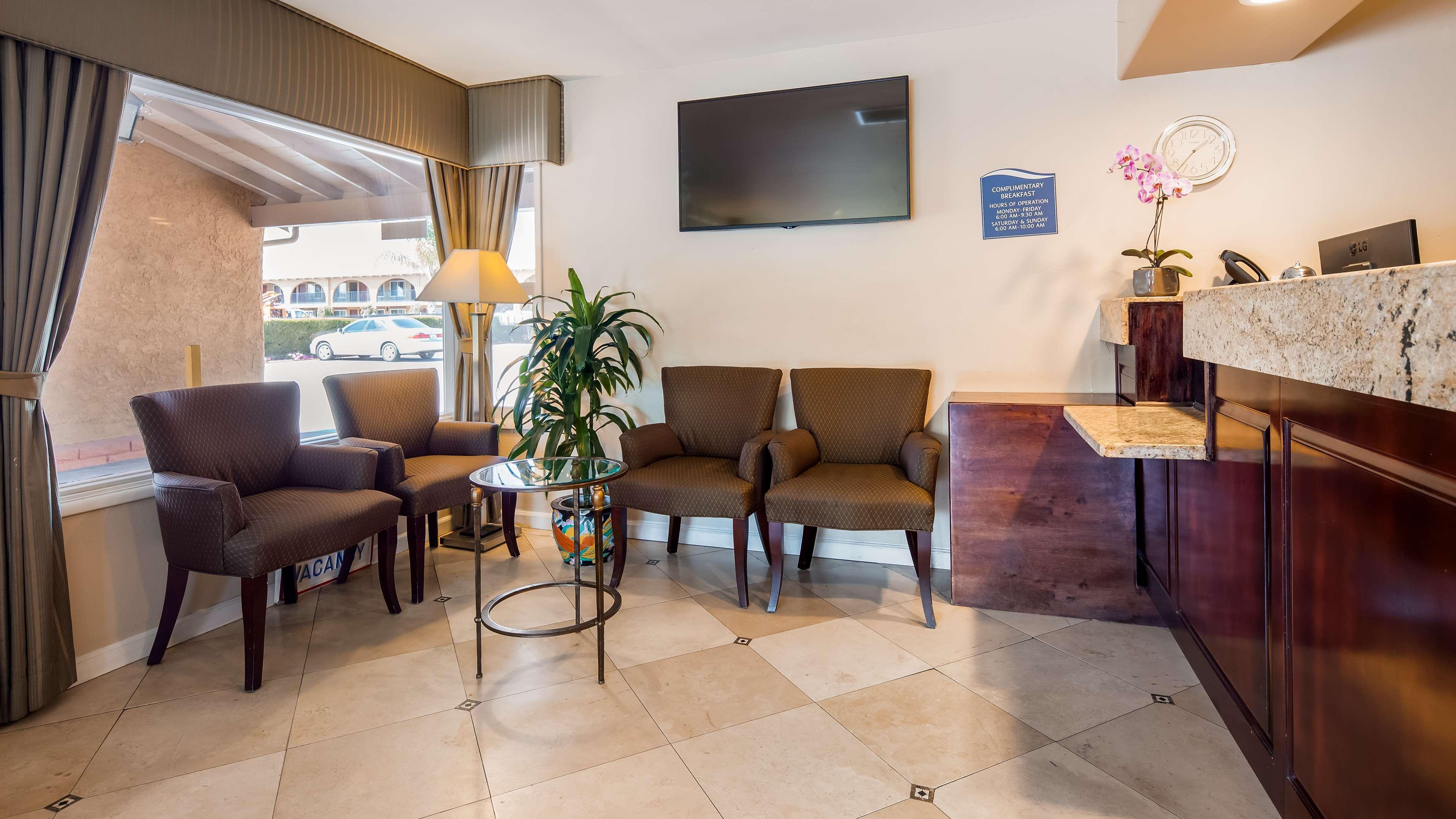Best Western La Posada Motel Fillmore Kültér fotó