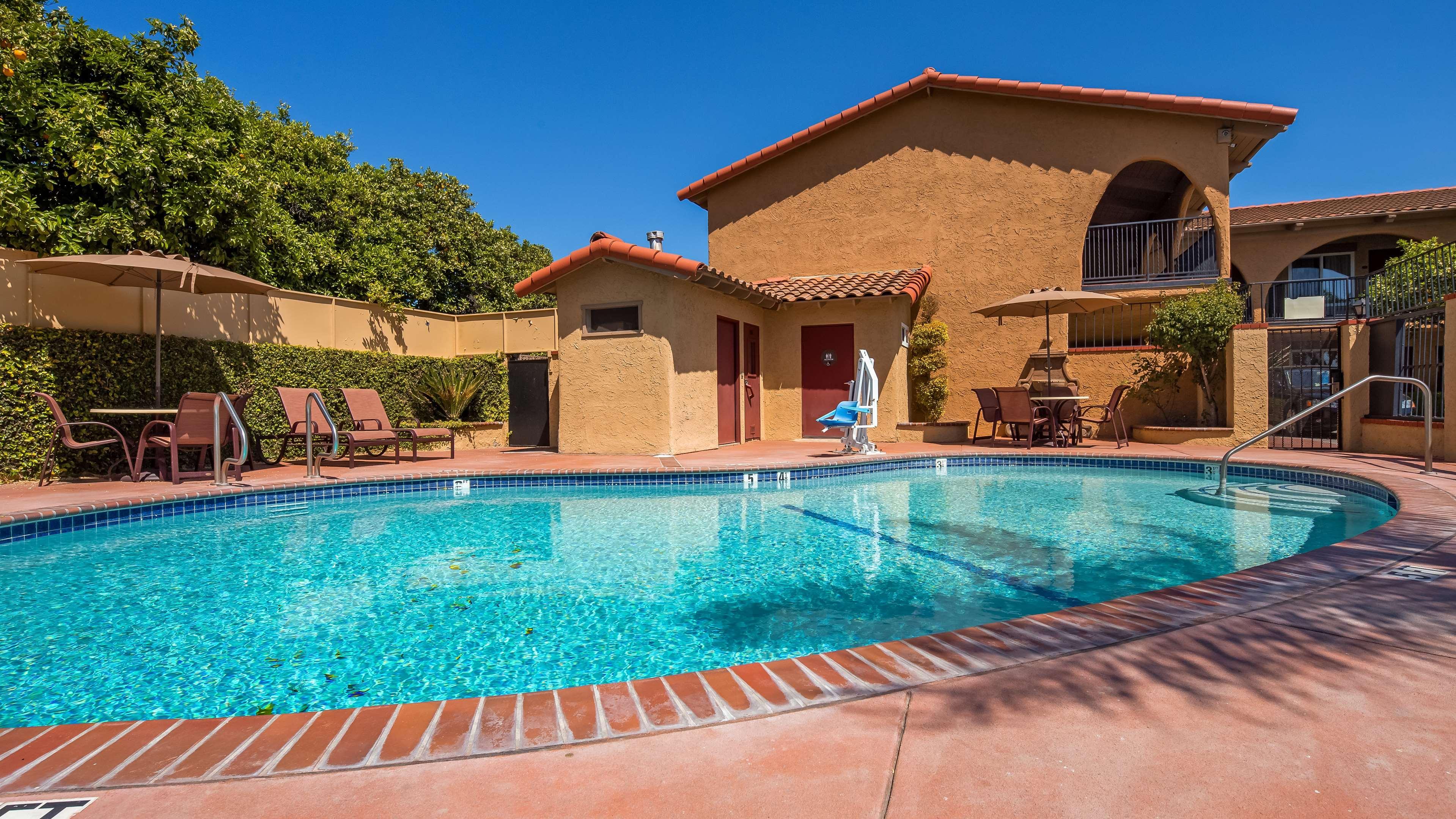 Best Western La Posada Motel Fillmore Kültér fotó