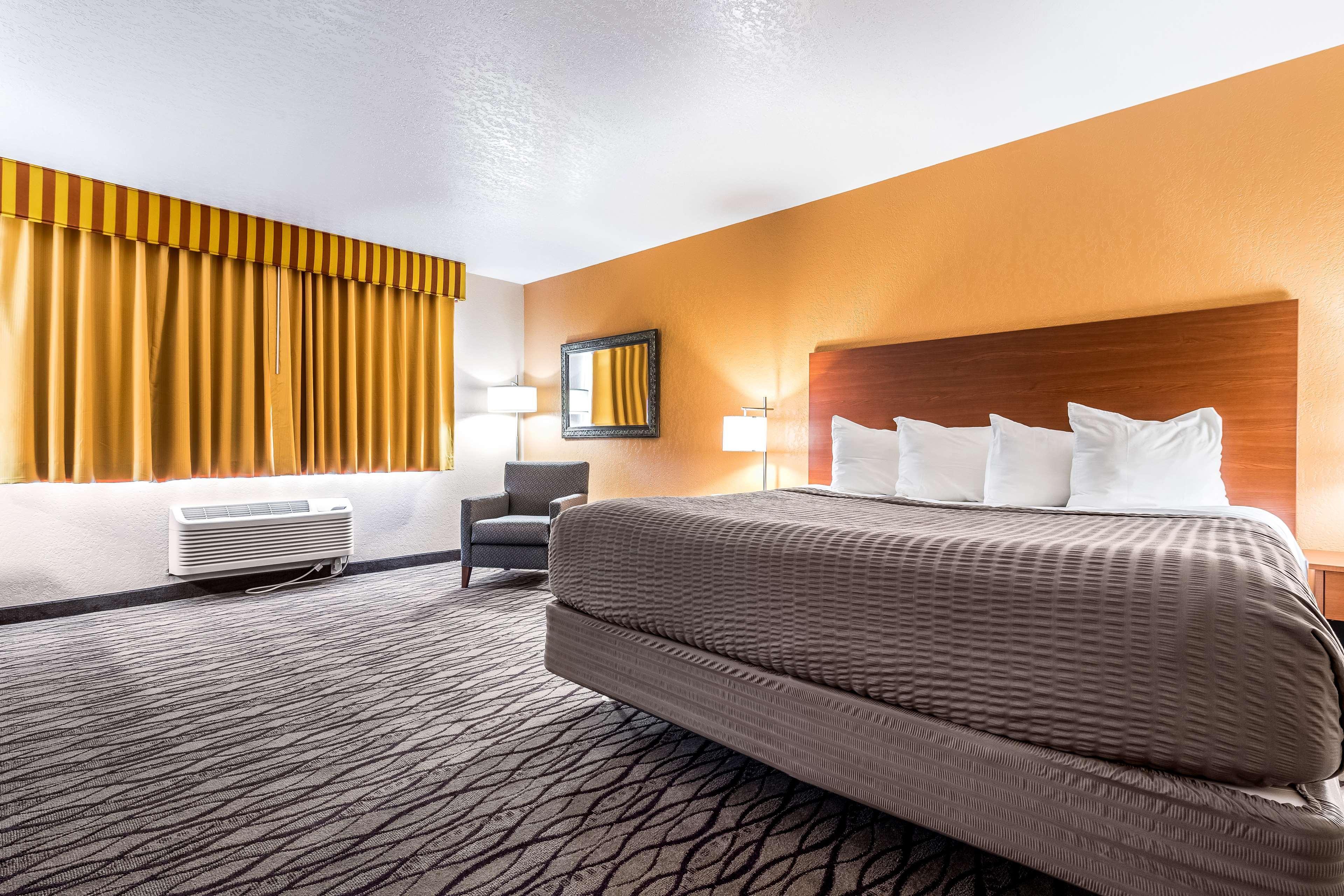 Best Western La Posada Motel Fillmore Kültér fotó