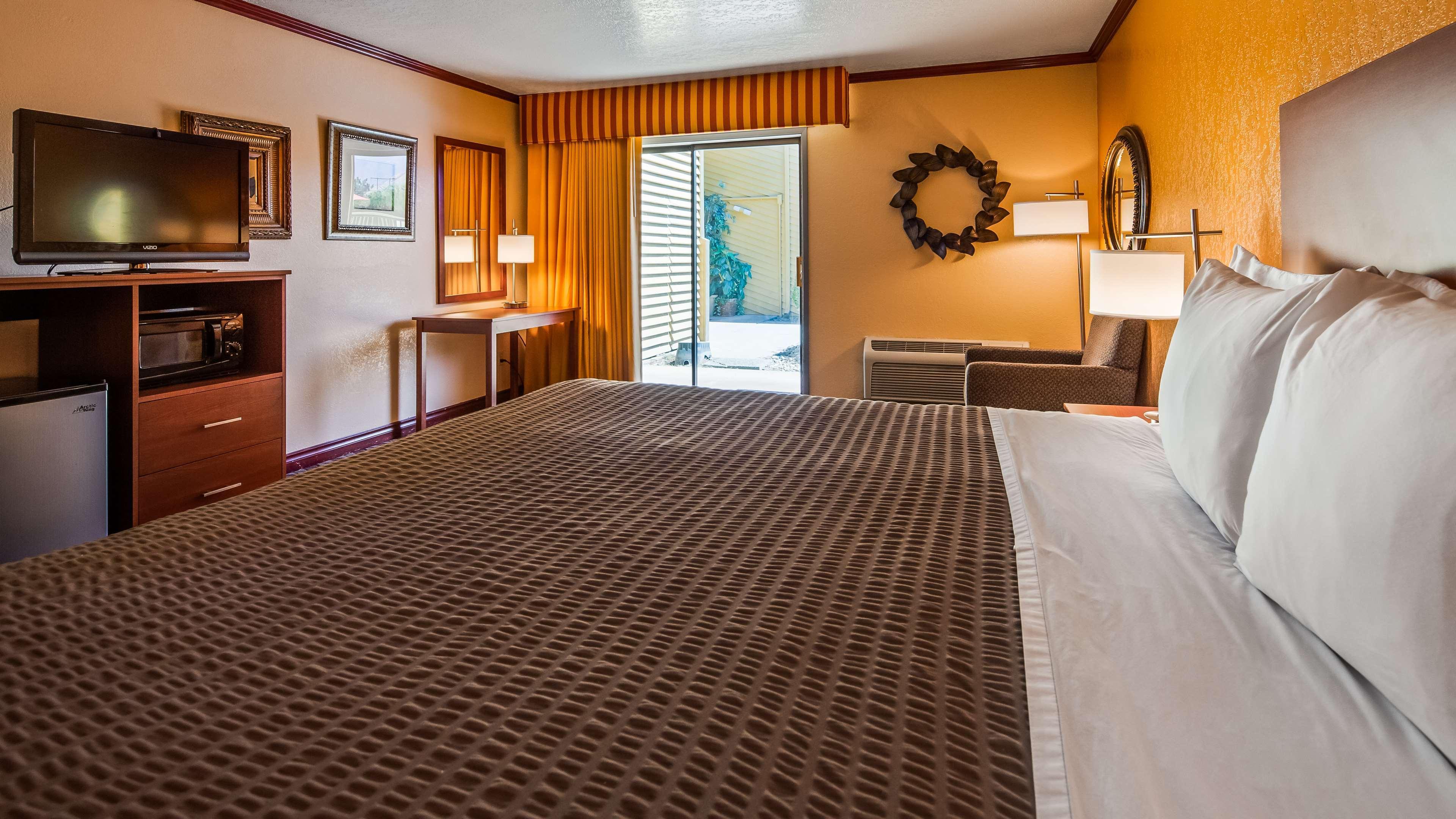 Best Western La Posada Motel Fillmore Kültér fotó