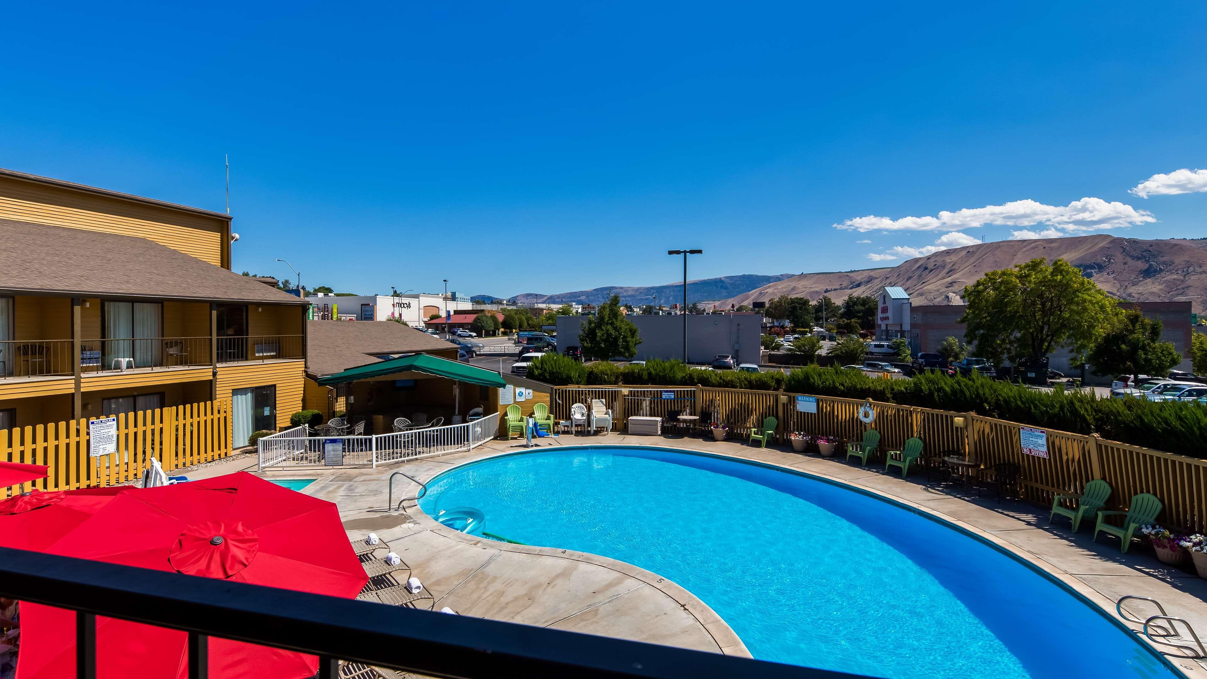 Best Western La Posada Motel Fillmore Kültér fotó