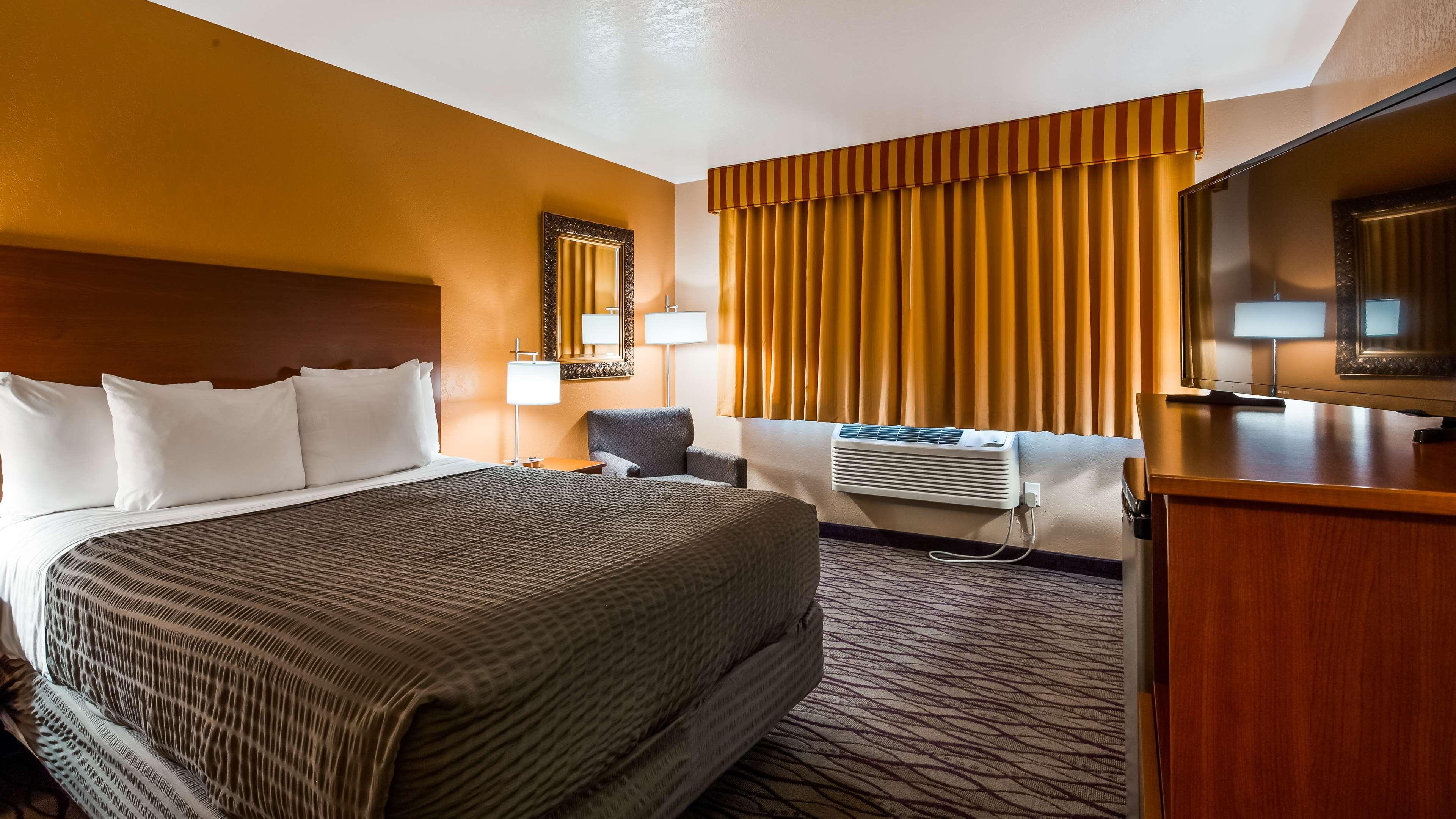 Best Western La Posada Motel Fillmore Kültér fotó