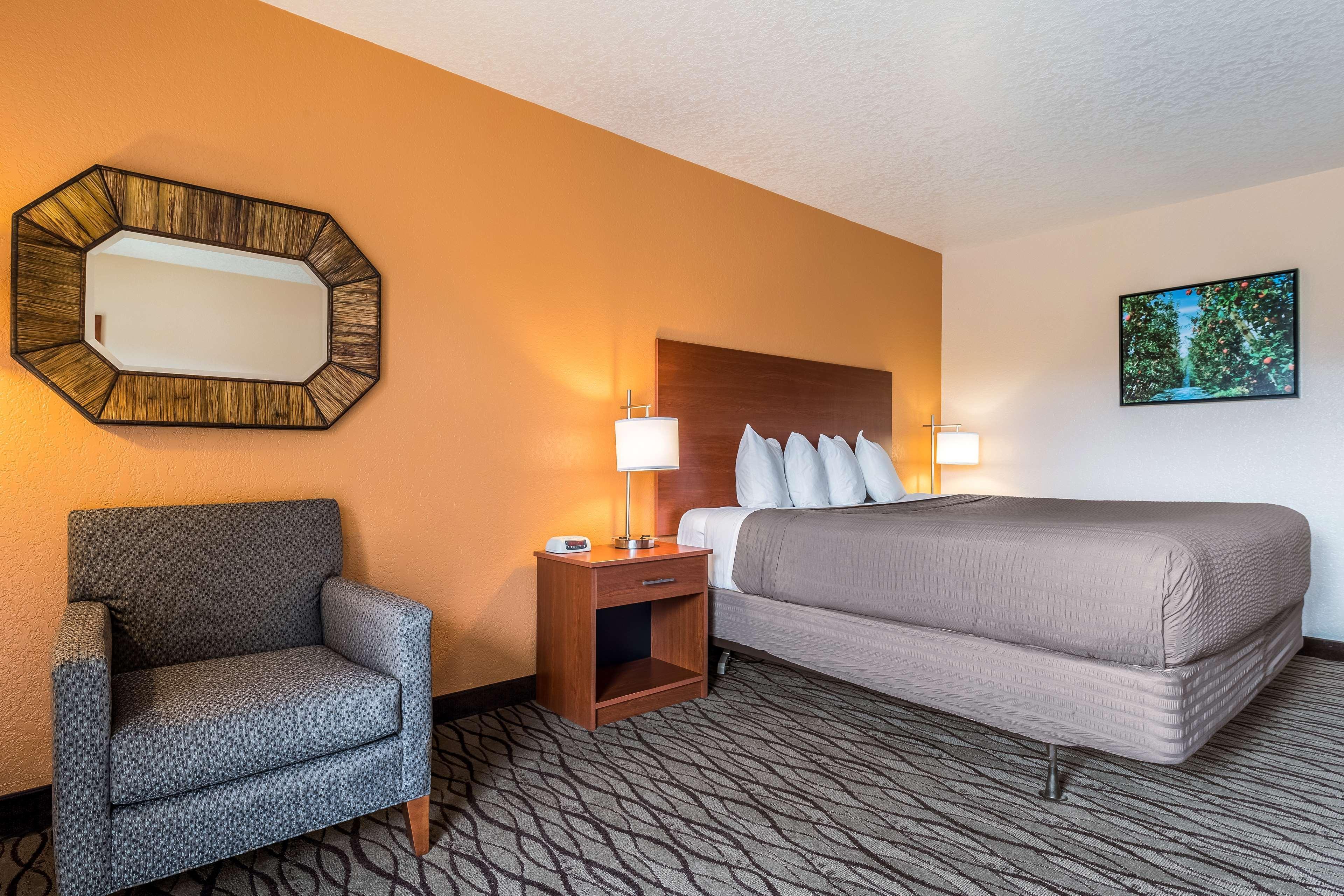 Best Western La Posada Motel Fillmore Kültér fotó