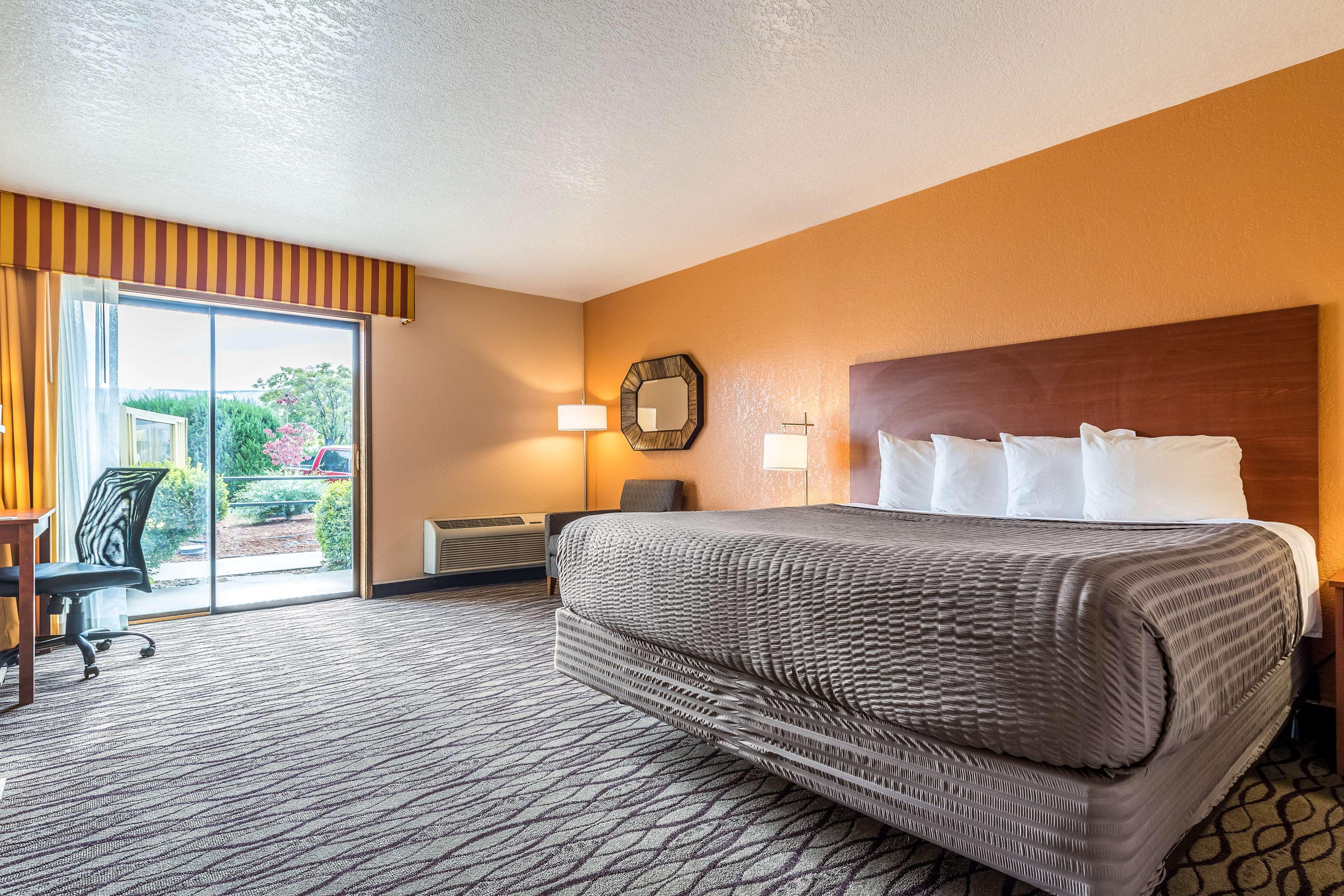 Best Western La Posada Motel Fillmore Kültér fotó