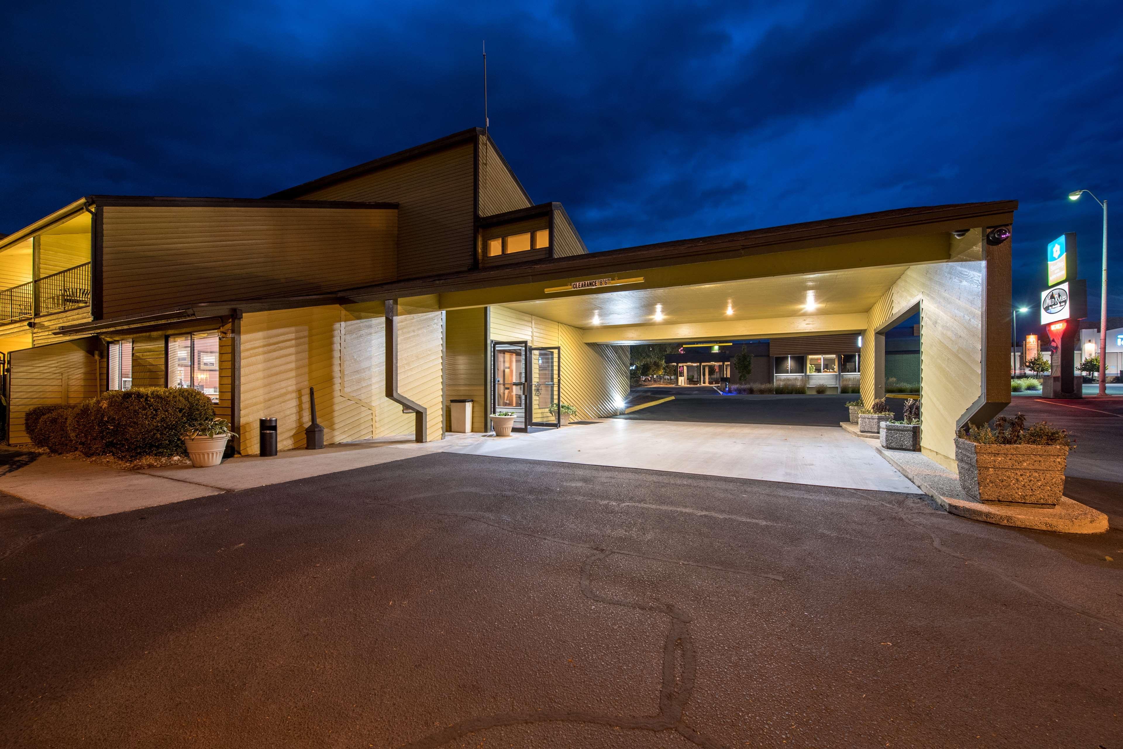 Best Western La Posada Motel Fillmore Kültér fotó