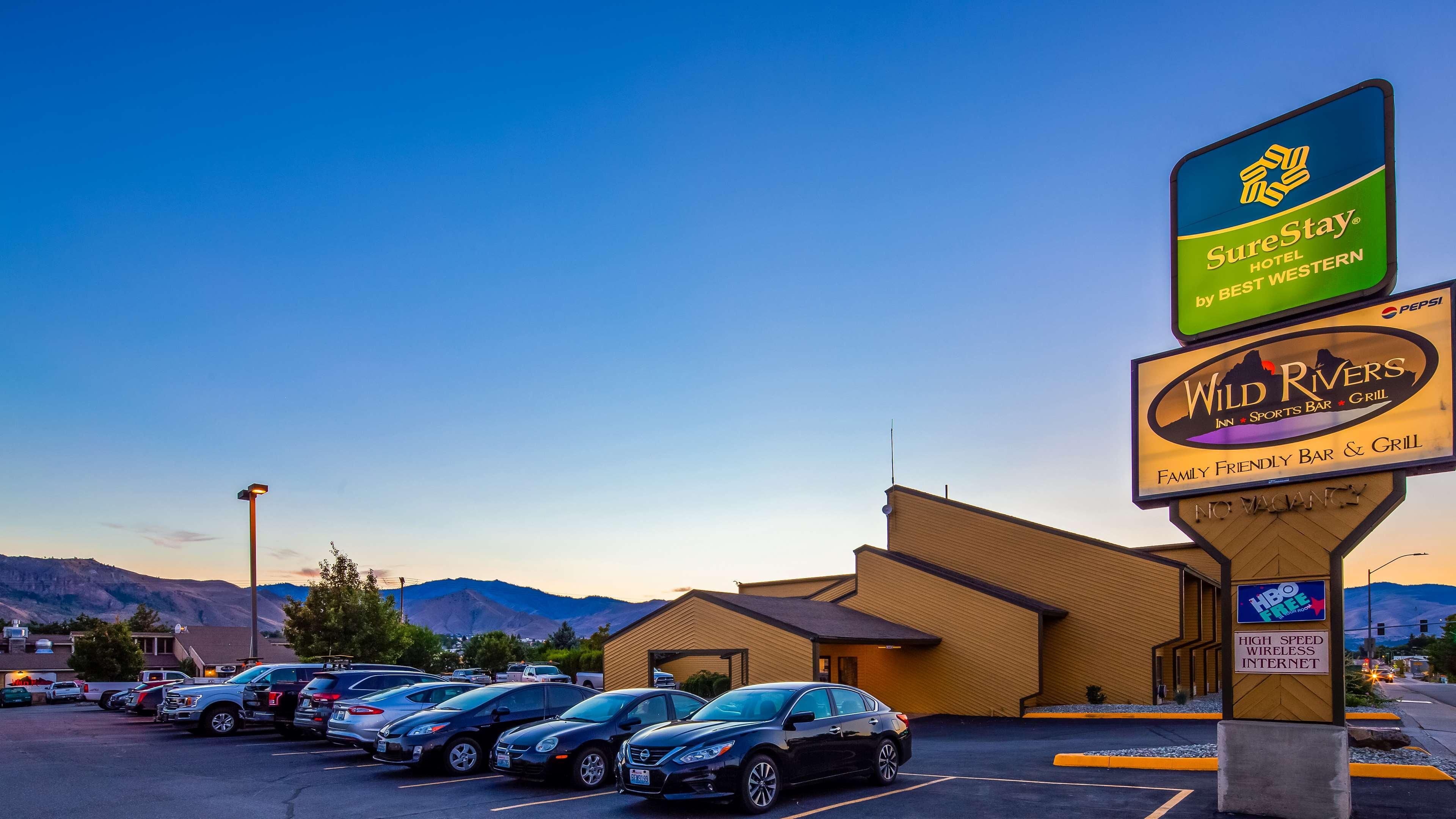 Best Western La Posada Motel Fillmore Kültér fotó