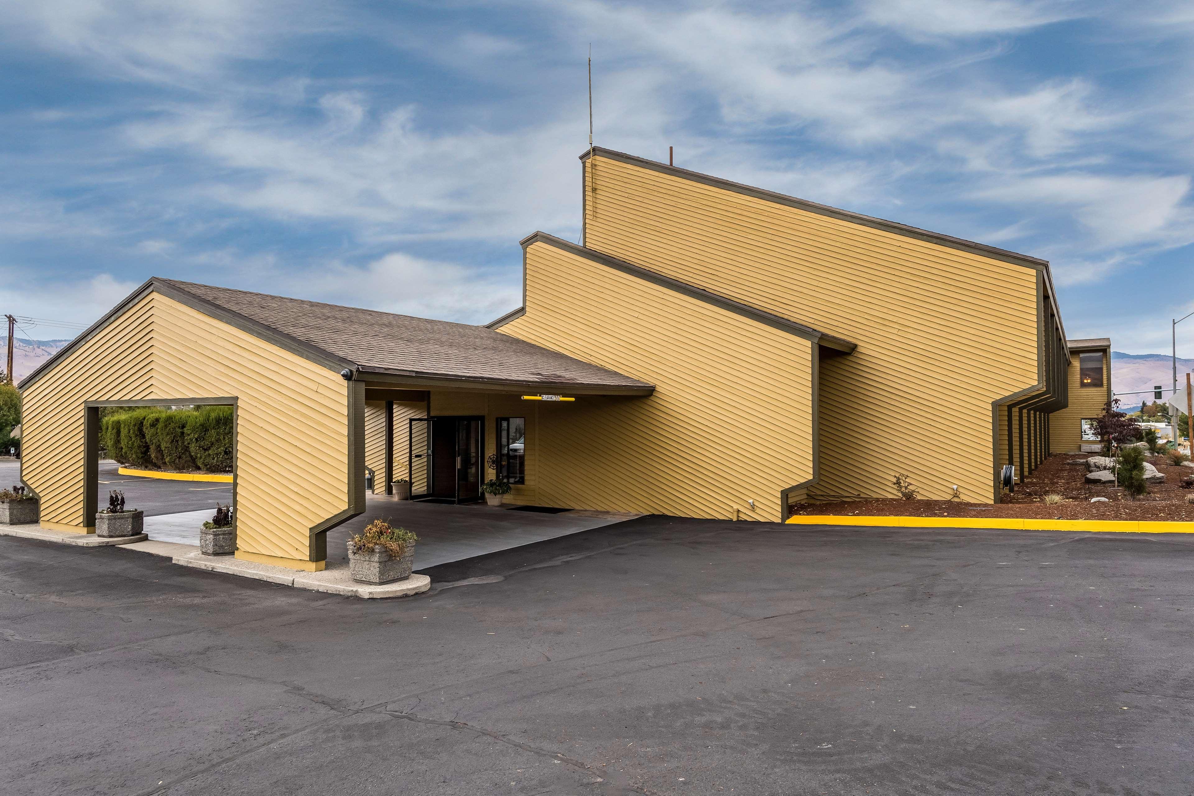 Best Western La Posada Motel Fillmore Kültér fotó