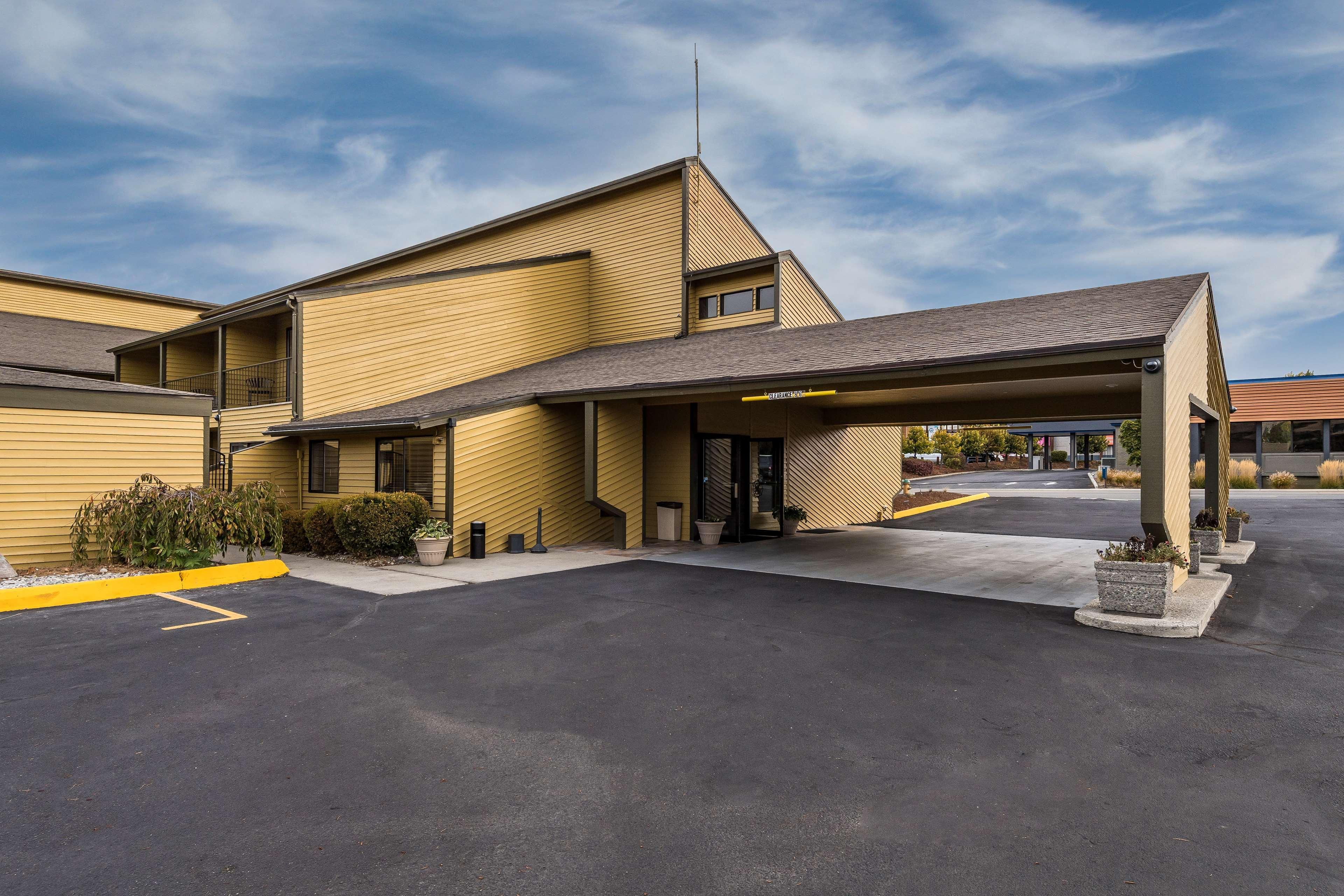 Best Western La Posada Motel Fillmore Kültér fotó