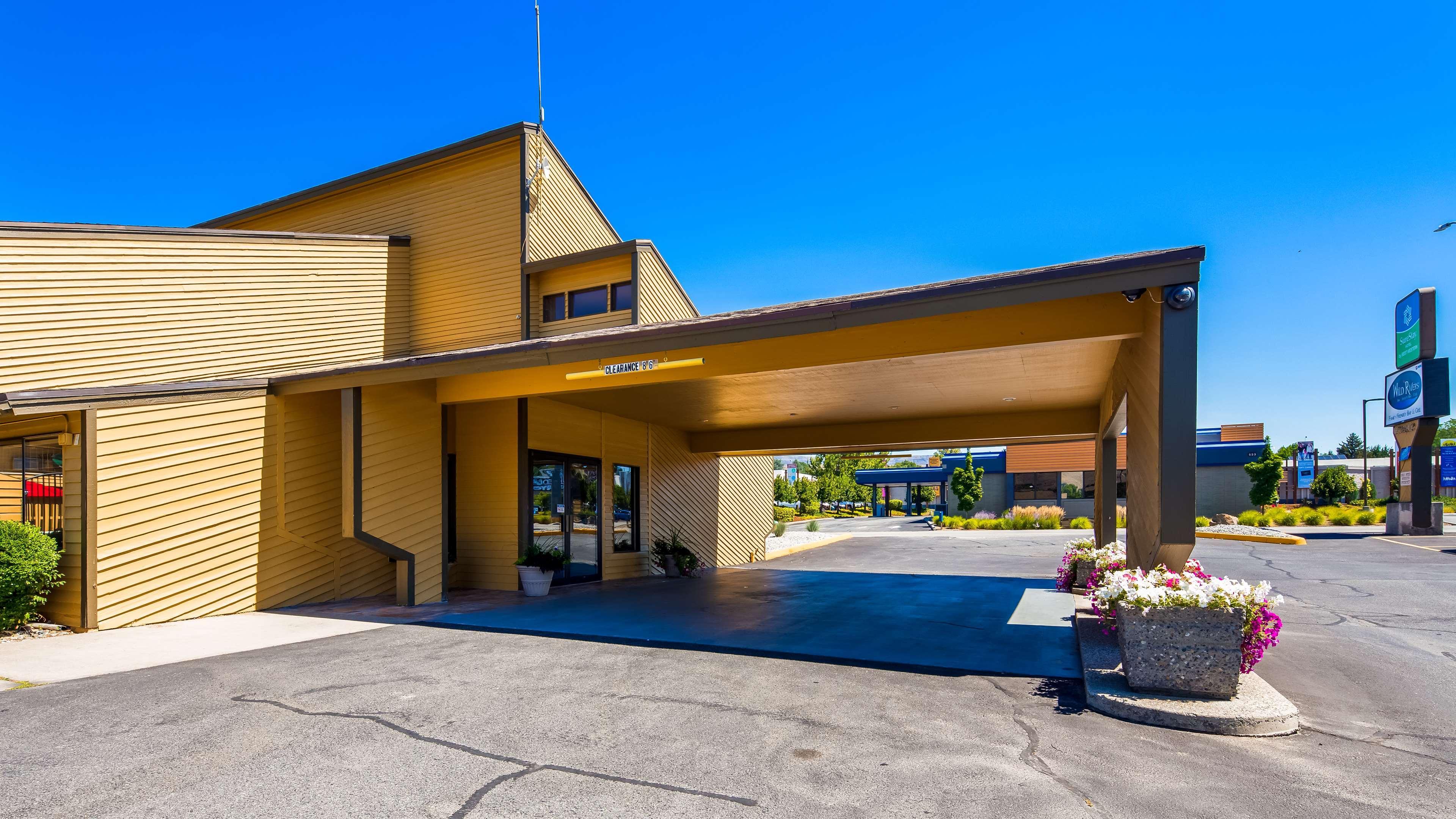 Best Western La Posada Motel Fillmore Kültér fotó