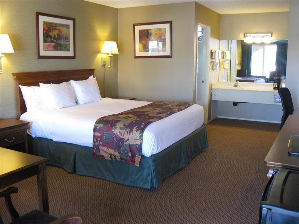 Best Western La Posada Motel Fillmore Szoba fotó