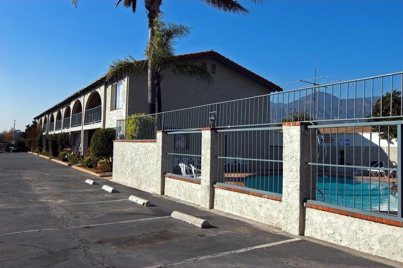 Best Western La Posada Motel Fillmore Kültér fotó