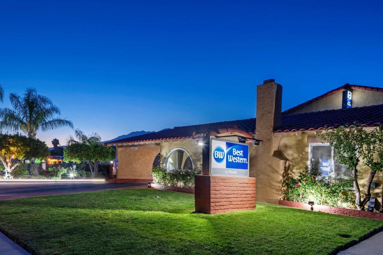 Best Western La Posada Motel Fillmore Kültér fotó