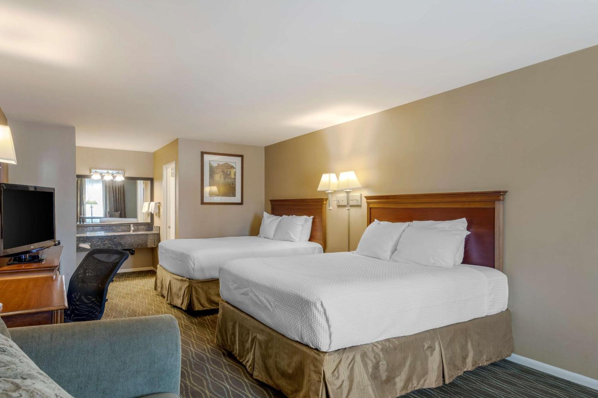Best Western La Posada Motel Fillmore Kültér fotó
