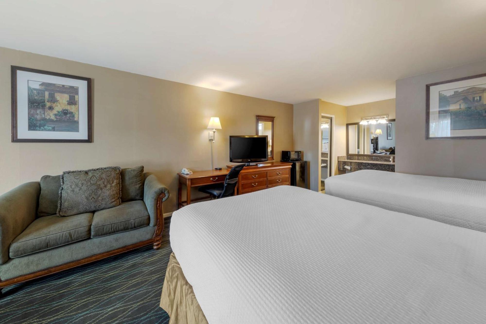Best Western La Posada Motel Fillmore Kültér fotó