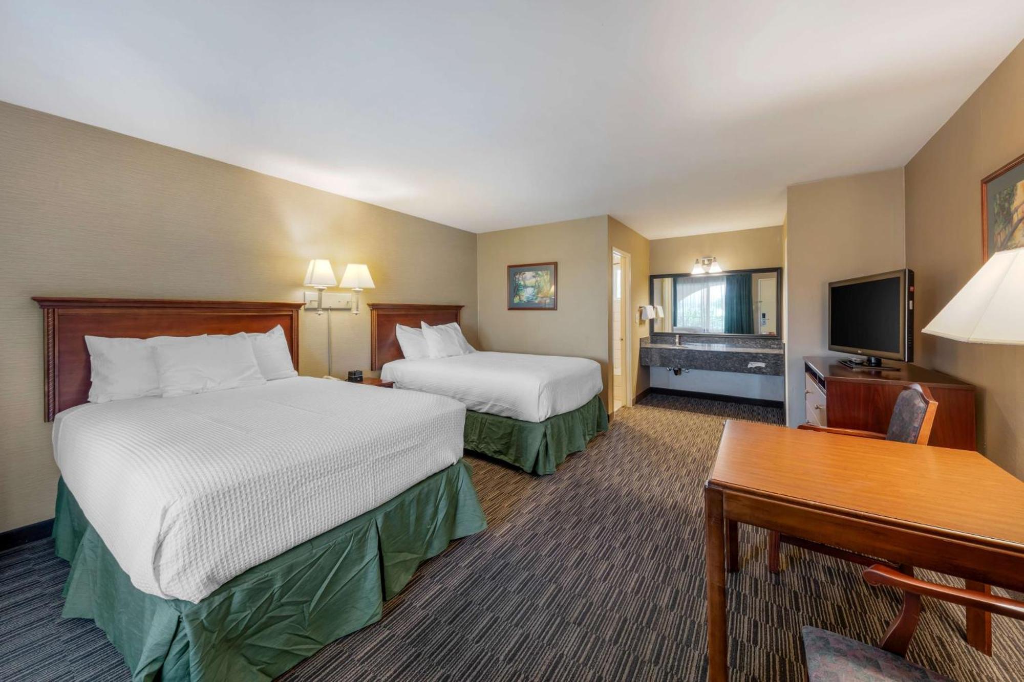 Best Western La Posada Motel Fillmore Kültér fotó
