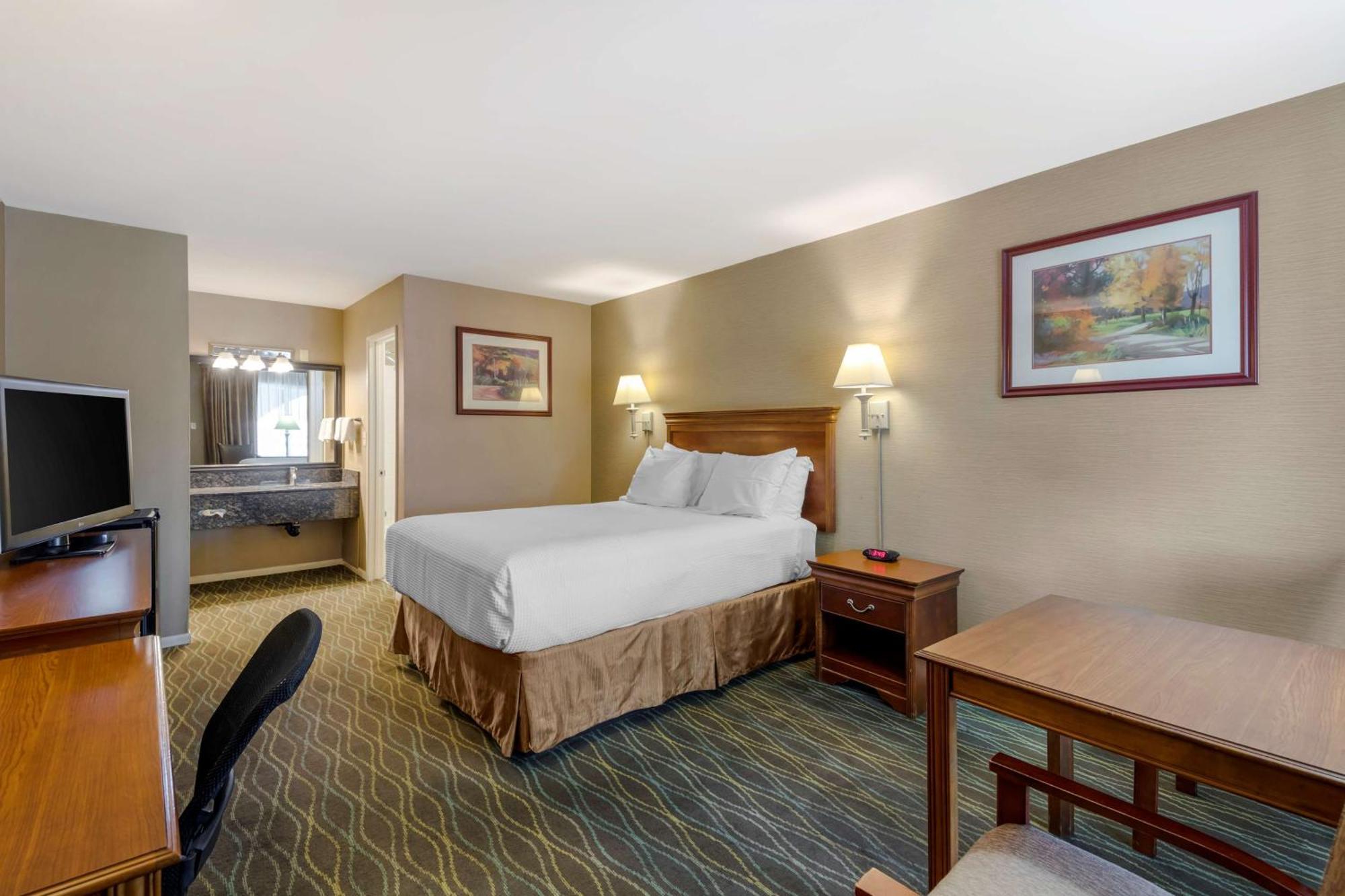 Best Western La Posada Motel Fillmore Kültér fotó