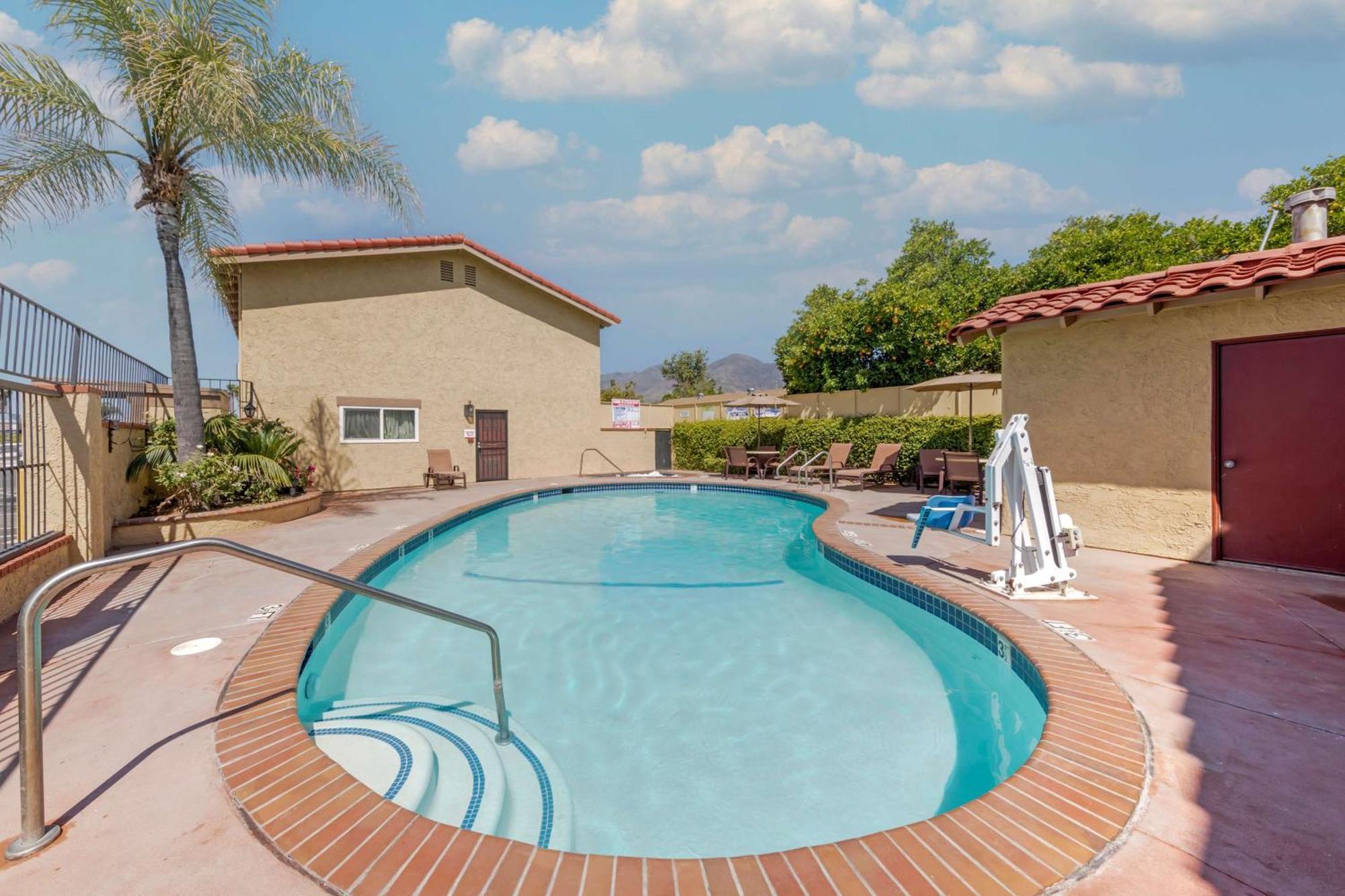 Best Western La Posada Motel Fillmore Kültér fotó