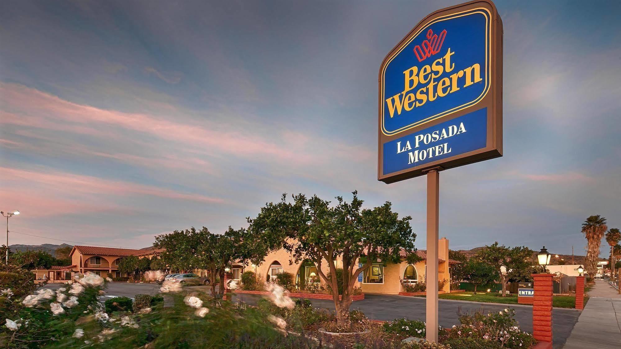 Best Western La Posada Motel Fillmore Kültér fotó